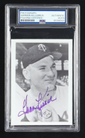 Harmon Killebrew Signed Twins 3.5x5 Photo (PSA) at PristineAuction.com