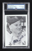 Harmon Killebrew Signed Twins 3.5x5 Photo (PSA) at PristineAuction.com