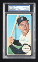 Al Kaline Signed 1964 Topps Giants #12 (PSA) at PristineAuction.com