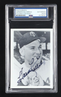 Harmon Killebrew Signed Twins 3.5x5 Photo (PSA) at PristineAuction.com