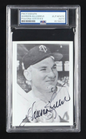 Harmon Killebrew Signed Twins 3.5x5 Photo (PSA) at PristineAuction.com
