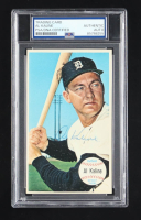 Al Kaline Signed 1964 Topps Giants #12 (PSA) at PristineAuction.com