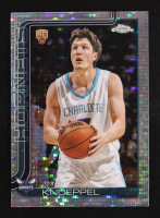 Kon Knueppel 2025-26 Topps Chrome Pulsar Refractors #254 RC at PristineAuction.com