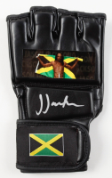 Jason Jackson Signed Custom Jamaica MMA Fight Glove (PA) at PristineAuction.com