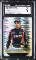 Frankie Muniz 2025 Panini Prizm Pulsar #182 #230/299 RC (CGC 9) at PristineAuction.com