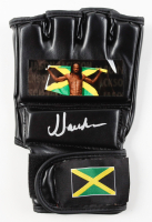 Jason Jackson Signed Custom Jamaica MMA Fight Glove (PA) at PristineAuction.com