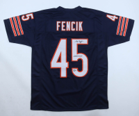 Gary Fencik Signed Jersey Inscribed "SBXX Champs" (Schwartz) at PristineAuction.com