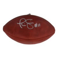 Phil Simms Signed "The Duke" NFL Football (Fanatics) at PristineAuction.com
