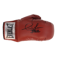 Deontay Wilder Signed Everlast Boxing Glove (JSA) at PristineAuction.com