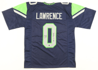 DeMarcus Lawrence Signed & Inscribed "SB LX Champ!" Jersey (Beckett) at PristineAuction.com
