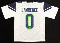 DeMarcus Lawrence Signed & Inscribed "SB LX Champ!" Jersey (Beckett) at PristineAuction.com