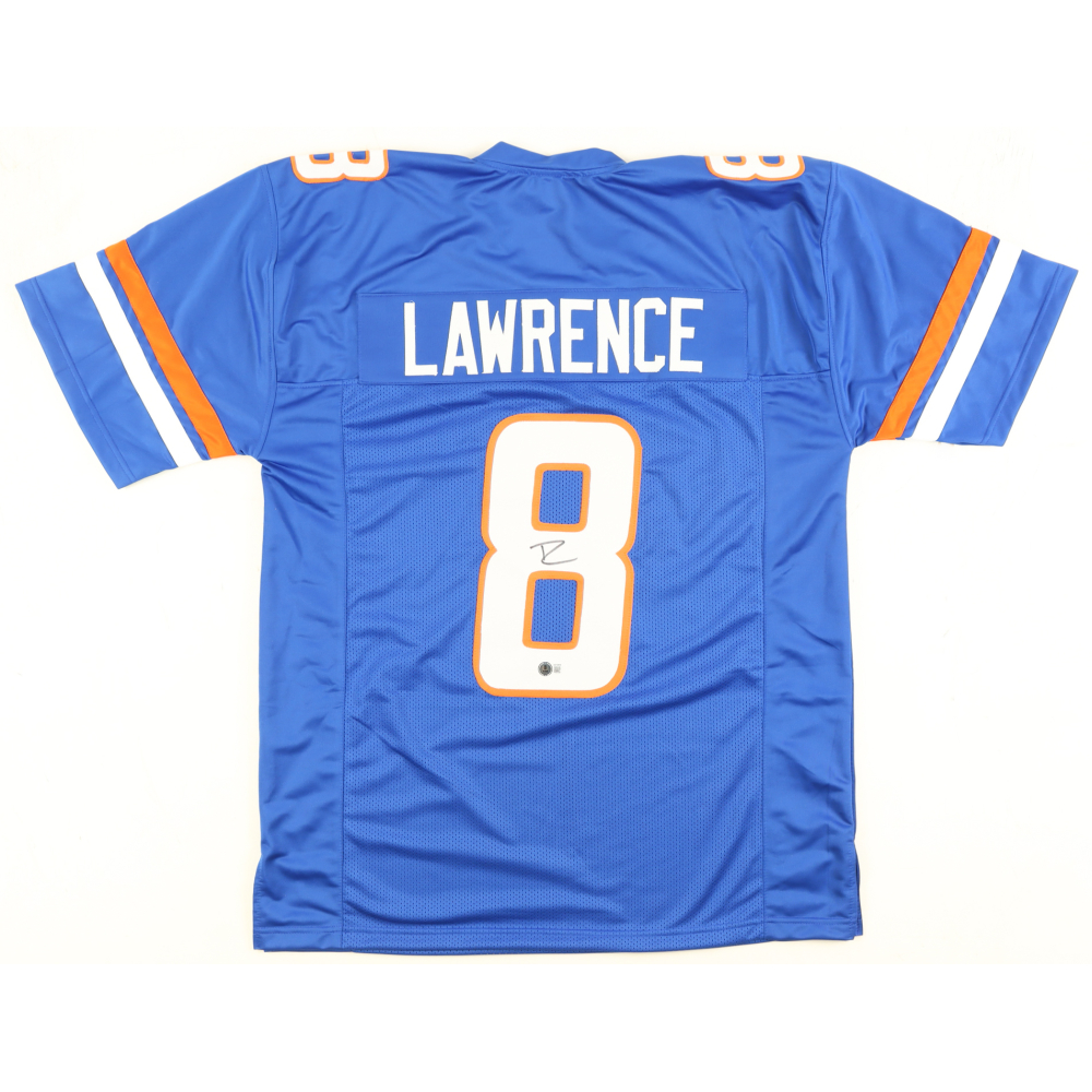 DeMarcus Lawrence Signed Jersey (Beckett) at PristineAuction.com