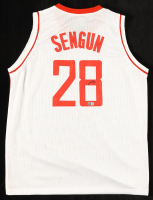 Alperen Sengun Signed Jersey (Beckett) at PristineAuction.com