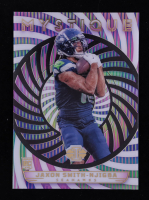 Jaxon Smith-Njigba 2023 Panini Illusions Mystique #17 RC at PristineAuction.com