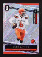 Baker Mayfield 2019 Panini Unparalleled #45 at PristineAuction.com