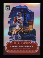 Terry Bradshaw 2024 Donruss Optic Uptowns #25 at PristineAuction.com