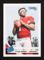 Kyler Murray 2019 Donruss #302 RR RC at PristineAuction.com