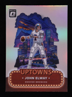 John Elway 2024 Donruss Optic Uptowns #23 at PristineAuction.com