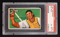 Del Rice 1952 Bowman #107 (PSA 6) at PristineAuction.com