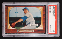 Carl Erskine 1955 Bowman #170 (PSA 5) at PristineAuction.com