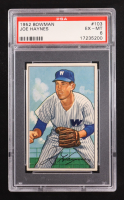 Joe Haynes 1952 Bowman #103 (PSA 6) at PristineAuction.com