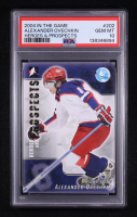 Alexander Ovechkin 2004-05 ITG Heroes and Prospects #202 RC (PSA 10) at PristineAuction.com
