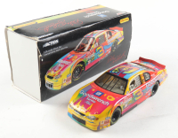 Peter Max Signed Dale Earnhardt NASCAR #3 GM Goodwrench Service Plus 2000 Monte Carlo 1:24 Scale Diecast Car (Beckett) at PristineAuction.com