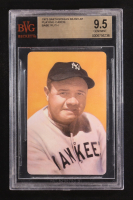 Babe Ruth 1973 Smithsonian Museum Playing Cards #2 (BVG 9.5) at PristineAuction.com