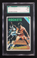 Rudy Tomjanovich 1975-76 Topps #70 (SGC 8.5) at PristineAuction.com
