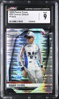 Connor Zilisch 2025 Panini Prizm Pulsar #29 #225/299 RC (CGC 9) at PristineAuction.com