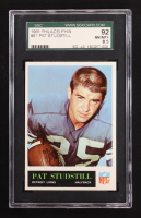 Pat Studstill 1965 Philadelphia #67 (SGC 8.5) at PristineAuction.com