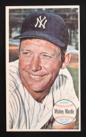 Mickey Mantle 1964 Topps Giants #25 at PristineAuction.com