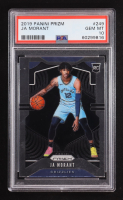 Ja Morant 2019-20 Panini Prizm #249 RC (PSA 10) at PristineAuction.com