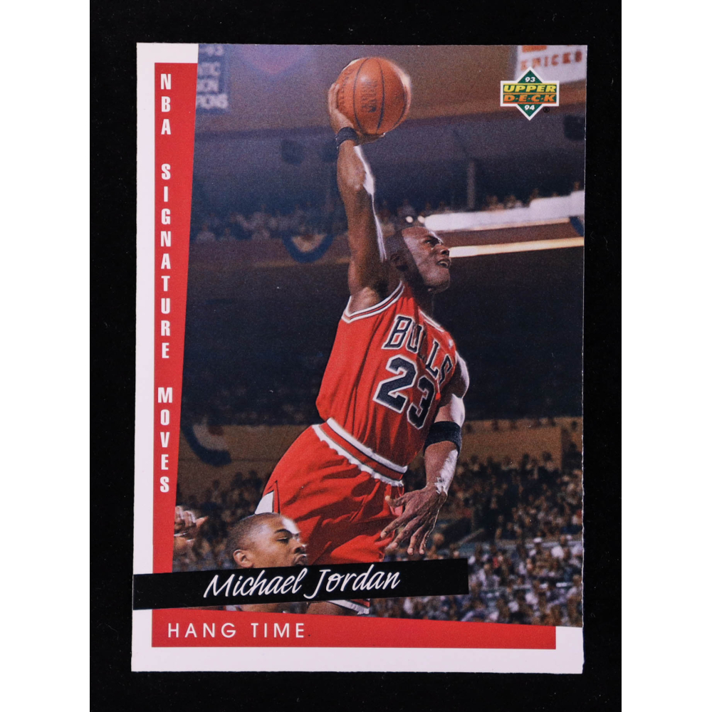 Michael Jordan 1993-94 Upper Deck #237 SM at PristineAuction.com