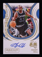 Grant Hill 2023-24 Immaculate Collection Virtuoso Autographs #1 #20/75 at PristineAuction.com