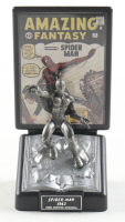 "Spider-Man" Silver Age Edition 3.12 Troy Oz. Pewter Statue at PristineAuction.com