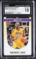 Kobe Bryant 2011-12 Hoops #268 (CGC 10) at PristineAuction.com
