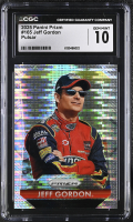 Jeff Gordon 2025 Panini Prizm Pulsar #165 #234/299 (CGC 10) at PristineAuction.com