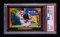 Paul Skenes 2024 Bowman's Best '55 Bowman Anime #BA17 RC (PSA 10) at PristineAuction.com