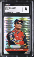 Jeff Gordon 2025 Panini Prizm Pulsar #165 #298/299 (CGC 9) at PristineAuction.com