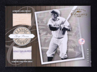Yogi Berra 2001 Donruss Classics Combos #15 #017/100 at PristineAuction.com