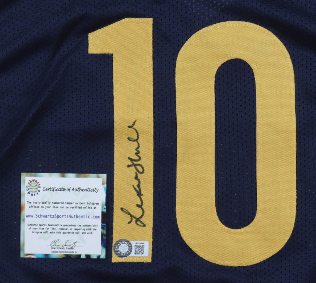 Lexie Hull Signed Jersey (Schwartz) at PristineAuction.com Lexie Hull Signed Jersey (Schwartz) at PristineAuction.com