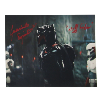Giancarlo Esposito Signed "The Mandalorian" 8x10 Photo Inscribed "Moff Gideon" (ACOA) at PristineAuction.com