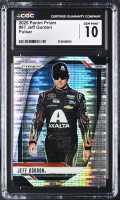 Jeff Gordon 2025 Panini Prizm Pulsar #87 #238/299 (CGC 10) at PristineAuction.com