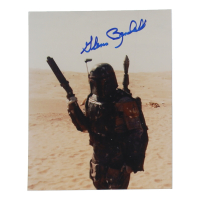 Glenn Randall Jr. Signed "Star Wars: Episode VI - Return of the Jedi" 8x10 Photo (ACOA) at PristineAuction.com