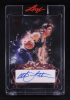 Christian Laettner 2021 Leaf Art of Sport Art of a Champion Autographs Purple #ACCL1 #3/5 at PristineAuction.com