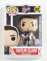 Caitlin Clark Signed Fever #02 Funko Pop! Vinyl Figure (PSA) at PristineAuction.com