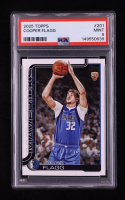 Cooper Flagg 2025-26 Topps #201 RC (PSA 9) at PristineAuction.com
