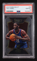 Joel Embiid 2014-15 Select #90 RC (PSA 10) at PristineAuction.com
