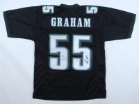 Brandon Graham Signed Jersey (JSA) at PristineAuction.com